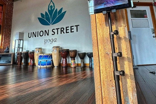 Image 2 from Union Street Yoga partner gallery