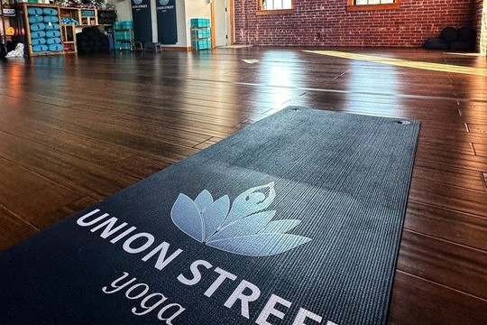 Image 1 from Union Street Yoga partner gallery