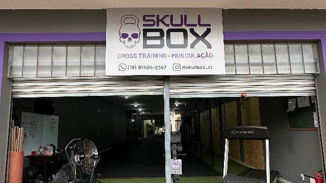 Imagem 2 da galeria do parceiro Skull Box