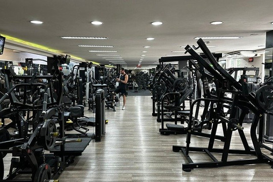 Imagem 1 da galeria do parceiro Academia Alto Leblon / Alto Cross