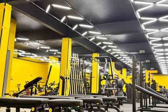 Imagem 3 da galeria do parceiro Espaço Fitness