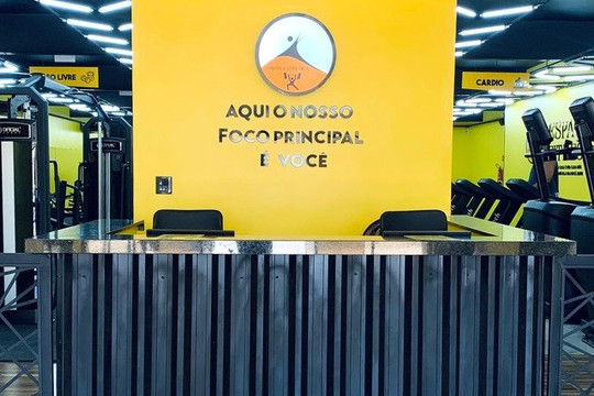 Imagem 1 da galeria do parceiro Espaço Fitness