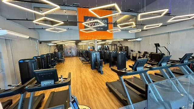 Imagem 1 da galeria do parceiro Academia Forever Young