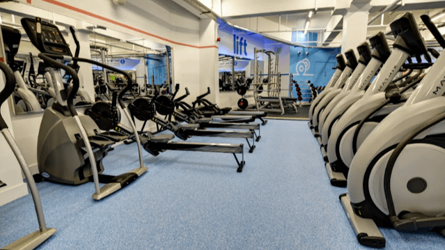 Image 3 from The Gym Group - London Holborn Circus partner gallery