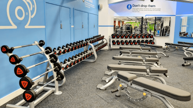 Image 1 from The Gym Group - London Holborn Circus partner gallery