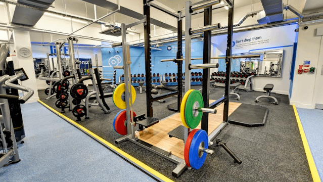 Image 2 from The Gym Group - London Holborn Circus partner gallery