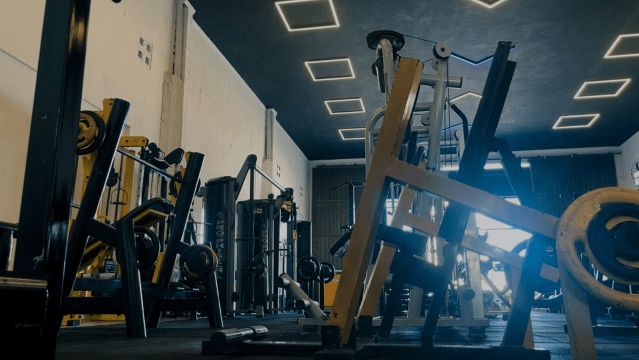 Imagem 1 da galeria do parceiro Henrique Academia