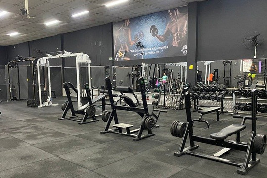 Imagem 1 da galeria do parceiro ACADEMIA ENERGYMAX