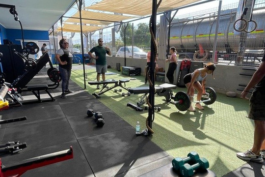 Imagen 1 de la galería del partner GIMNASIO BALANCE