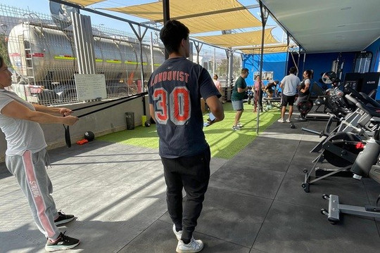 Imagen 2 de la galería del partner GIMNASIO BALANCE