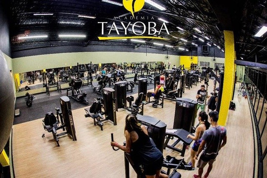 Imagem 1 da galeria do parceiro Academia Tayoba / Crossfit Pinda
