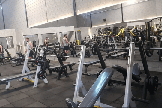 Imagem 1 da galeria do parceiro WF11 Gym Corrego das Melancias