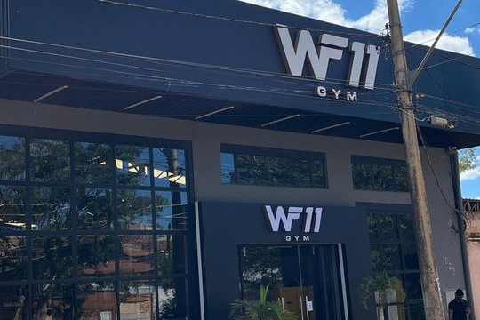 Imagem 2 da galeria do parceiro WF11 Gym Corrego das Melancias