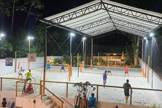 Imagem 1 da galeria do parceiro Arena Ilhabela