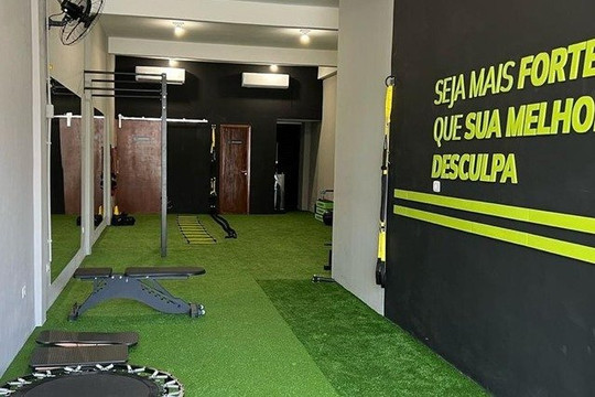Imagem 1 da galeria do parceiro DoctorFit Praia Grande - Aviação
