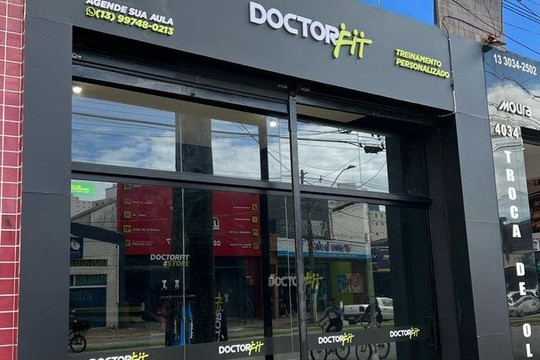 Imagem 2 da galeria do parceiro DoctorFit Praia Grande - Aviação