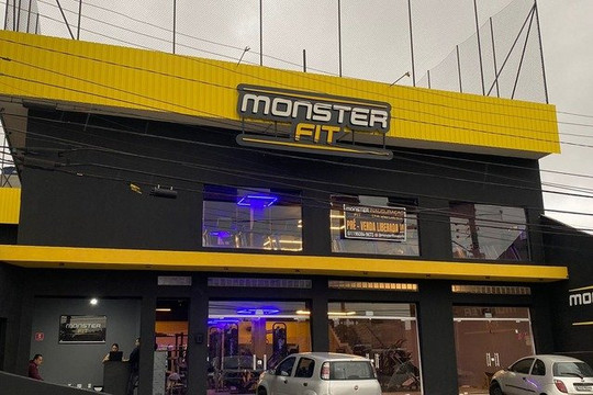 Imagem 2 da galeria do parceiro Academia Monster Fit Oratório