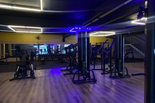 Imagem 1 da galeria do parceiro Academia Monster Fit Oratório