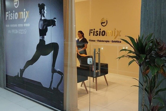 Imagem 1 da galeria do parceiro Fisiomix