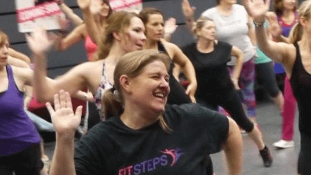 Image 1 from FitSteps with Rose - Moira partner gallery