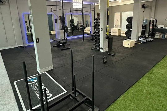 Imagem 1 da galeria do parceiro M & D FITNESS LTDA