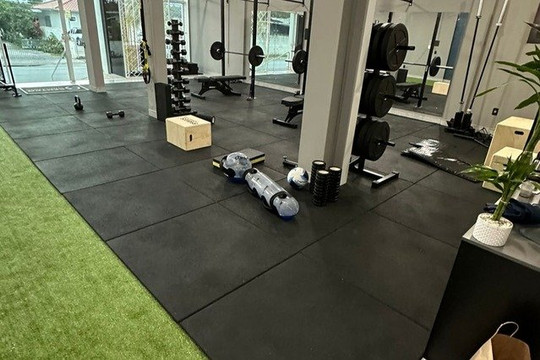 Imagem 3 da galeria do parceiro M & D FITNESS LTDA