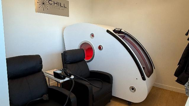 Image 1 from ChillRx Cryotherapy Princeton partner gallery
