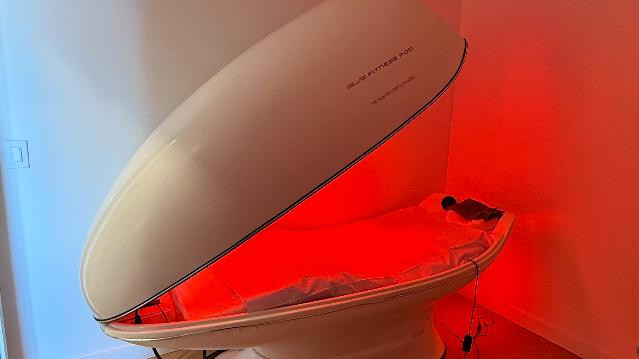Image 3 from ChillRx Cryotherapy Princeton partner gallery