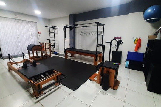 Imagem 3 da galeria do parceiro Voll Studio de Pilates - Unidade Moreninhas