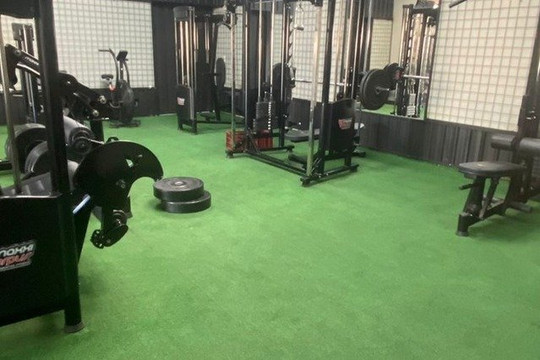 Imagem 1 da galeria do parceiro Kladiá Training