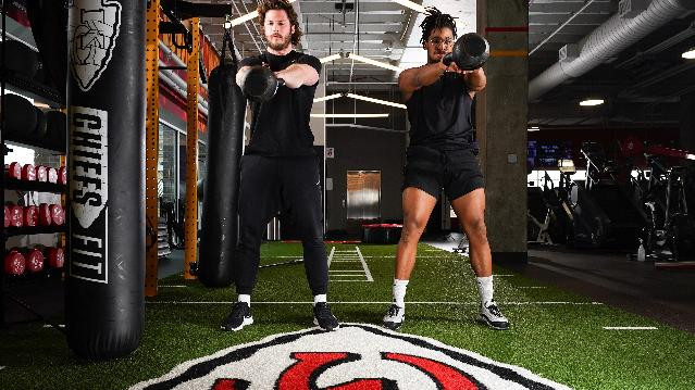 Image 2 from Chiefs Fit - Plaza partner gallery