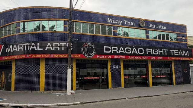 Imagem 2 da galeria do parceiro CT Dragão