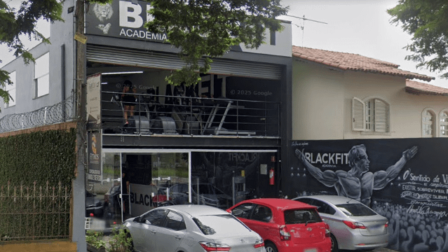 Imagem 2 da galeria do parceiro BlackFit Academia
