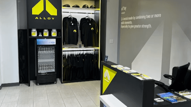 Image 3 from Alloy Personal Training - Cary partner gallery