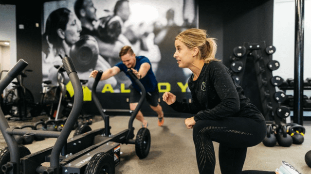 Image 1 from Alloy Personal Training - Cary partner gallery