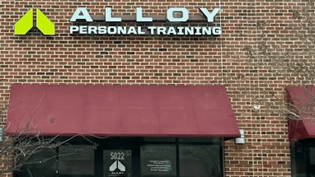 Image 2 from Alloy Personal Training - Cary partner gallery