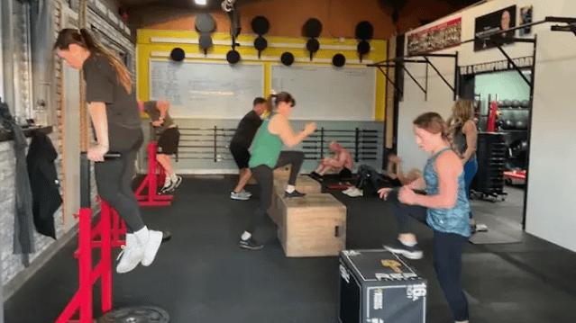 Image 1 from CrossFit Pleasure Point partner gallery
