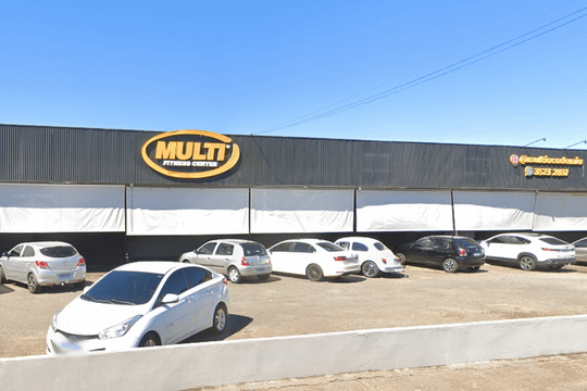 Imagem 2 da galeria do parceiro Multi Fitness Center