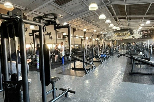 Imagem 1 da galeria do parceiro Multi Fitness Center