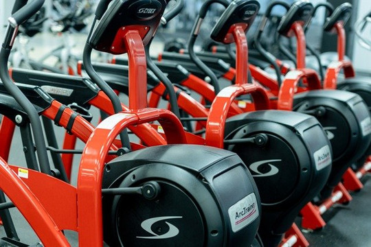 Image 3 from River Valley Fitness & Training Center partner gallery