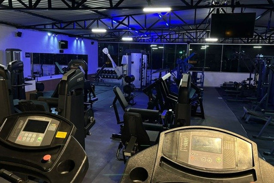 Imagem 1 da galeria do parceiro Legacy Academia