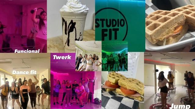 Imagen 1 de la galería del partner Studio Fit