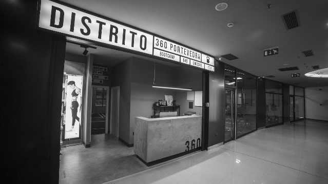 Imagen 2 de la galería del partner Distrito 360 Pontevedra