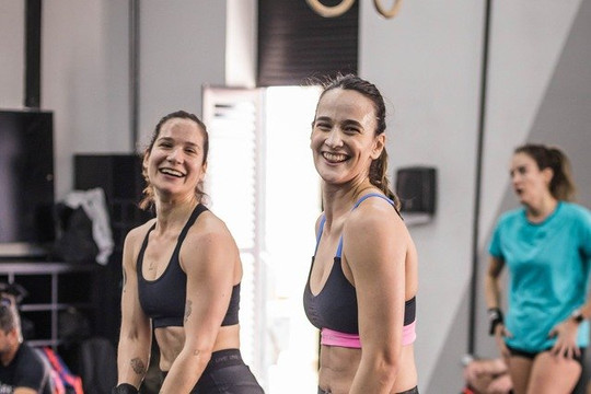 Imagem 3 da galeria do parceiro ARMEL CROSSFIT