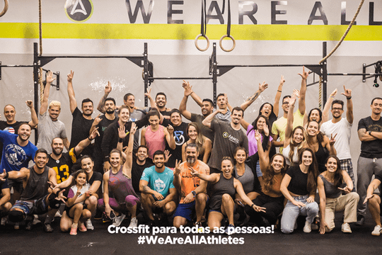 Imagem 1 da galeria do parceiro ARMEL CROSSFIT