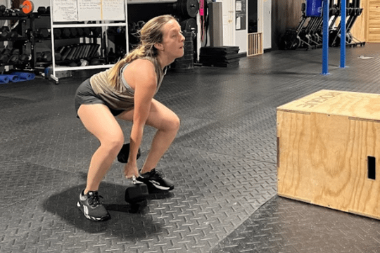 Image 1 from CrossFit Angier partner gallery