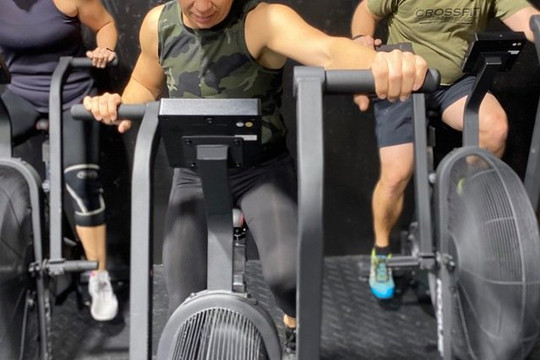 Image 3 from CrossFit Angier partner gallery