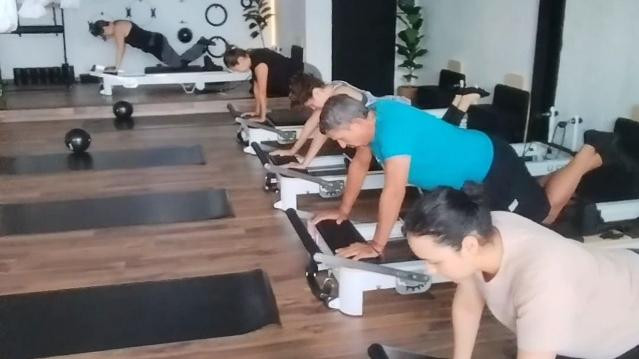 Imagen 3 de la galería del partner Central Pilates Querétaro