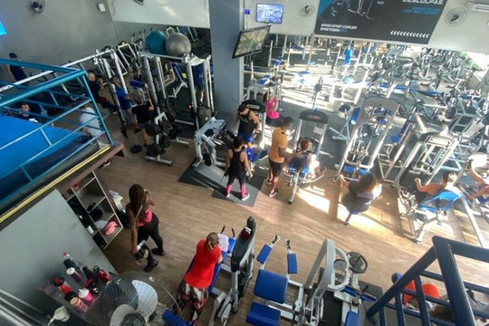 Imagem 3 da galeria do parceiro Academia Nova Vital Sport Center