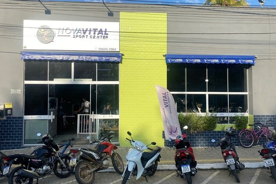 Imagem 2 da galeria do parceiro Academia Nova Vital Sport Center